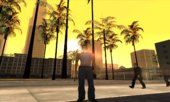 Purple Los Santos Ambience